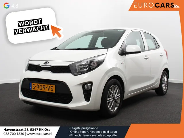 Kia Picanto (2023) — foto 1