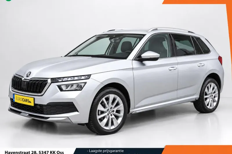 Škoda Kamiq (2021)