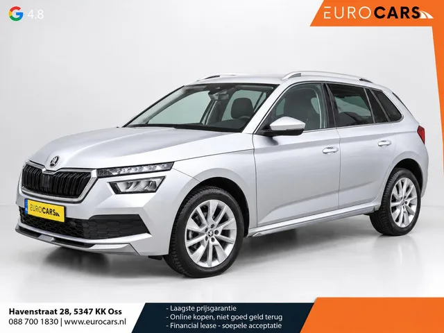 Škoda Kamiq (2021) — foto 1