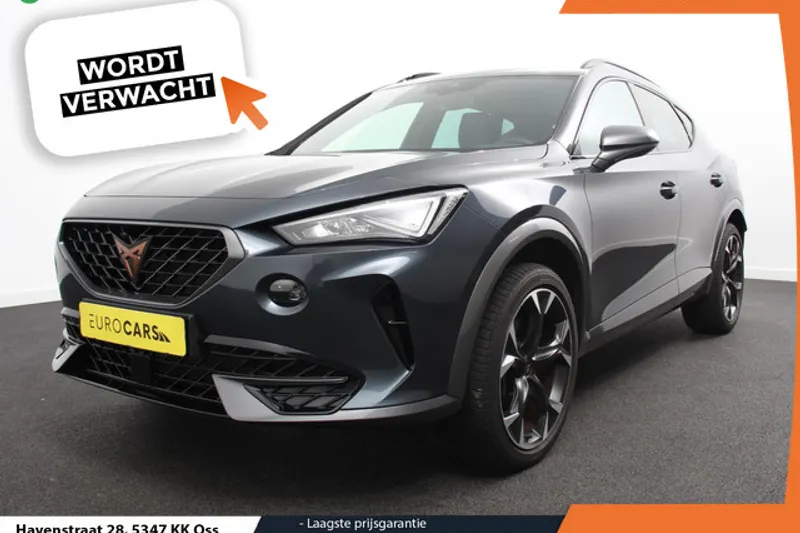 CUPRA Formentor (2024)