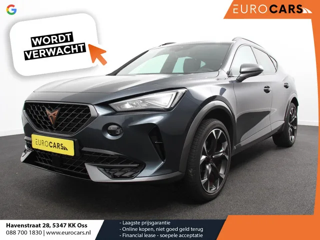 CUPRA Formentor (2024) — foto 1