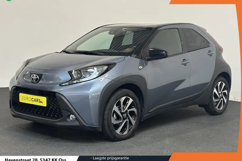 Toyota Aygo X (2025)
