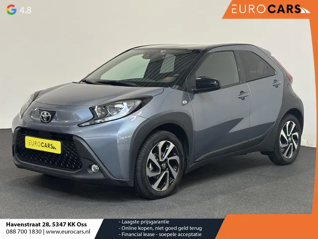 Toyota Aygo X (2025) — foto 1