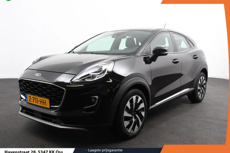 Ford Puma (2024)
