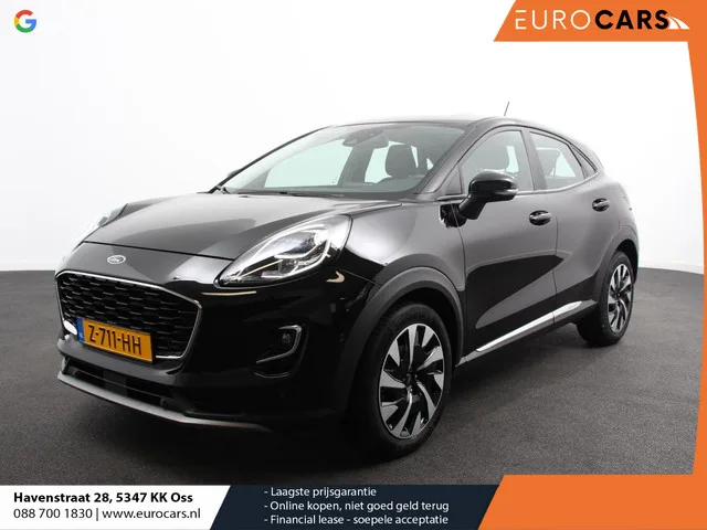 Ford Puma (2024) — foto 1