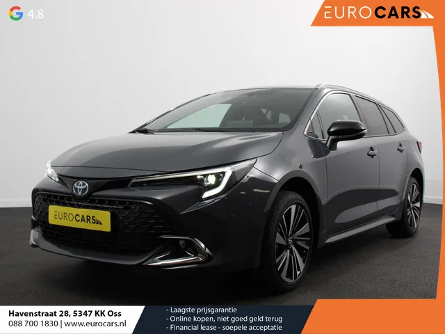 Toyota Corolla (2026) — foto 1