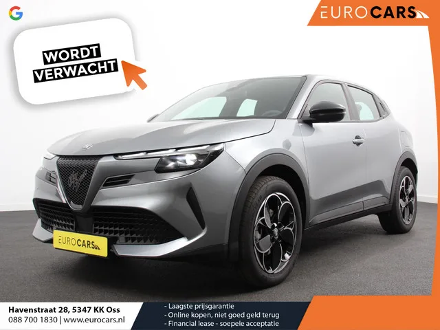 Alfa Romeo Junior (2025) — foto 1