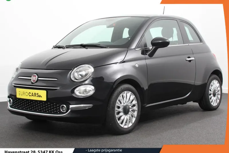 Fiat 500 (2024)