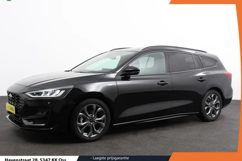 Ford Focus (2025)