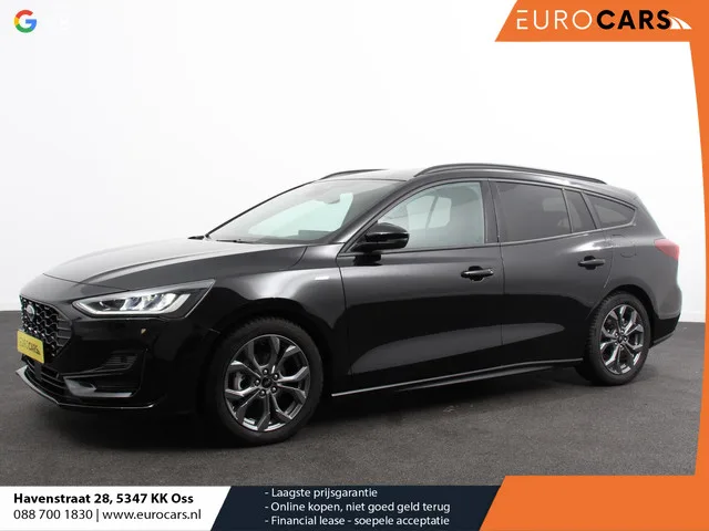 Ford Focus (2025) — foto 1