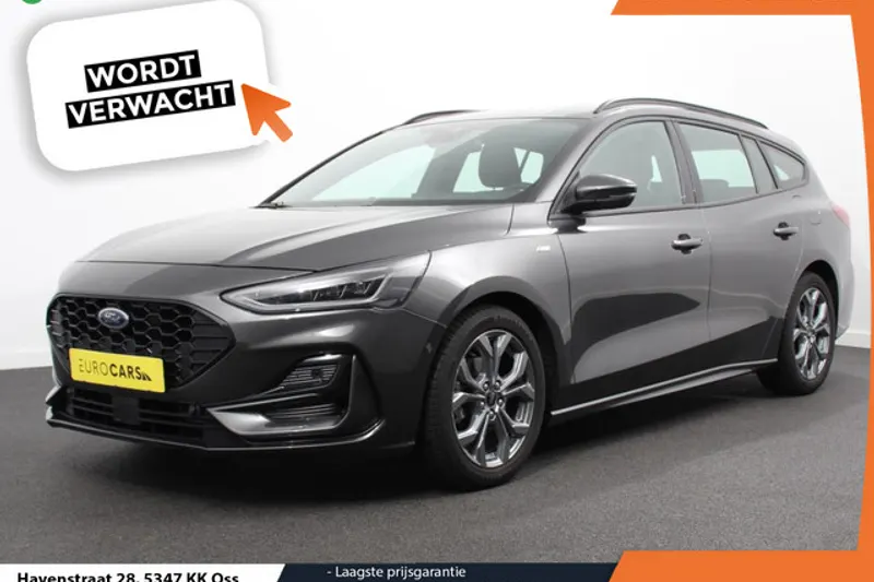 Ford Focus (2023)