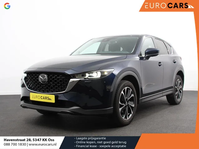 Mazda CX-5 (2024) — foto 1