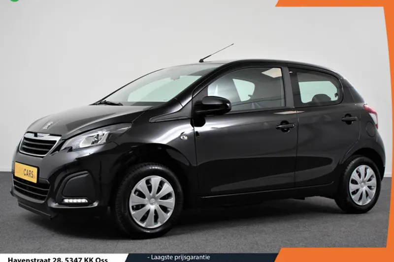 Peugeot 108 (2021)