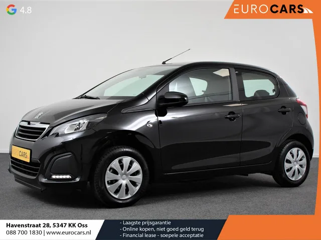 Peugeot 108 (2021) — foto 1
