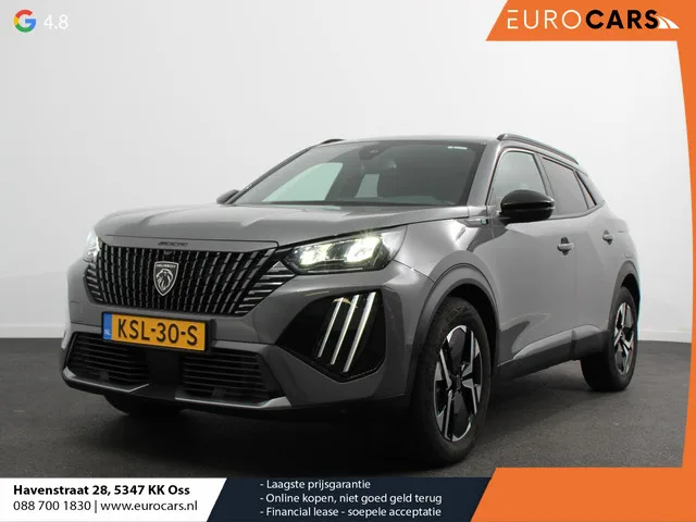 Peugeot e-2008 (2025) — foto 1