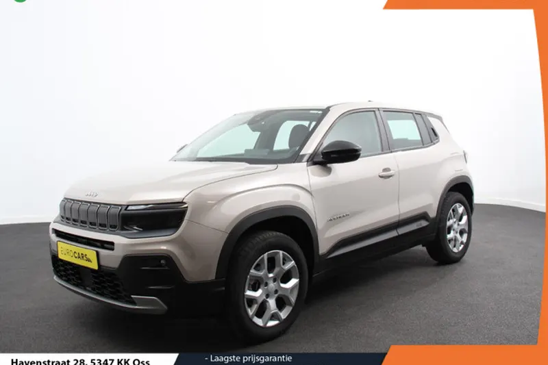 Jeep Avenger (2025)