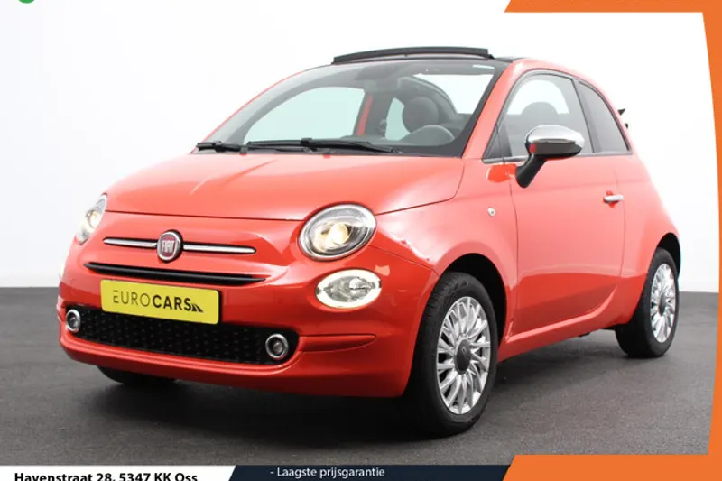 Fiat 500C (2023)