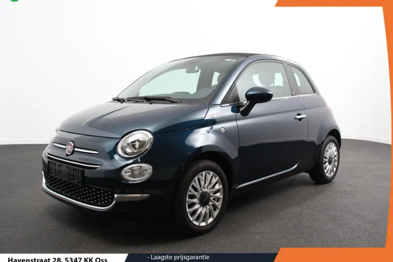 Fiat 500C (2023)