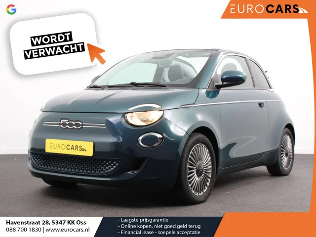 Fiat 500e (2023) — foto 1