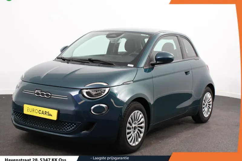 Fiat 500e (2023)