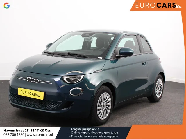 Fiat 500e (2023) — foto 1