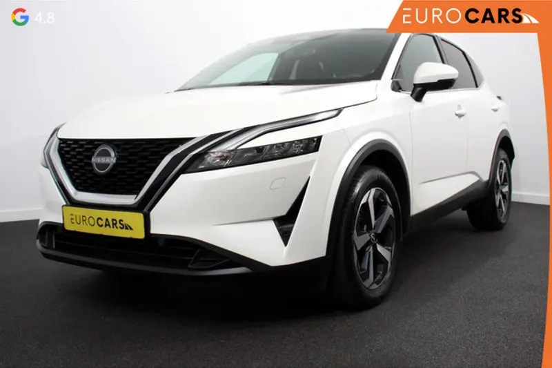 Nissan Qashqai (2023)