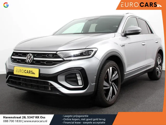Volkswagen T-Roc (2025) — foto 1