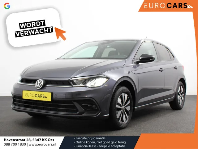 Volkswagen Polo (2025) — foto 1