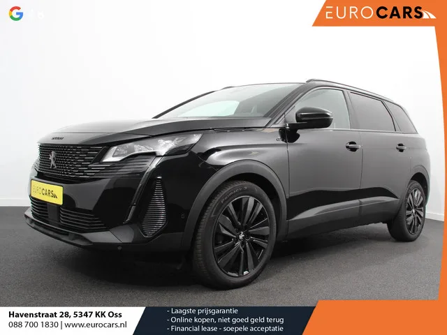 Peugeot 5008 (2024) — foto 1