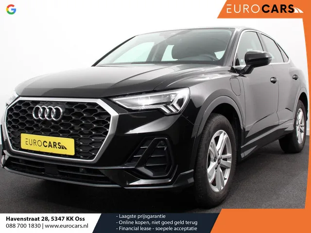 Audi Q3 Sportback (2022) — foto 1