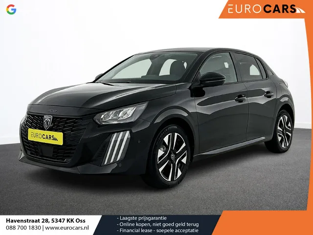 Peugeot 208 (2025) — foto 1