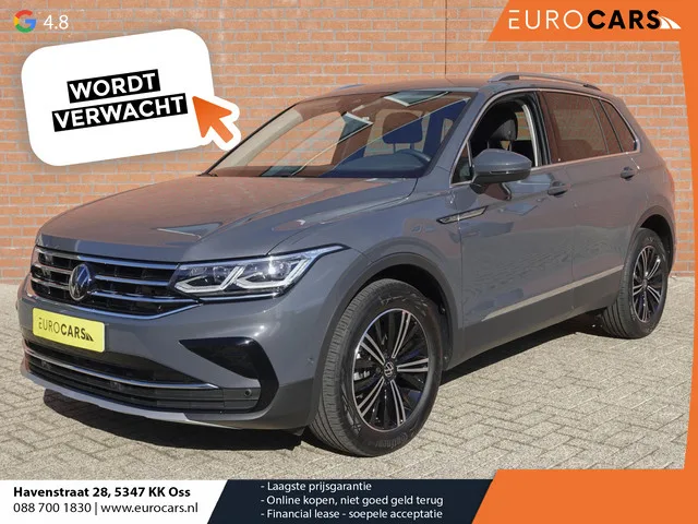 Volkswagen Tiguan (2024) — foto 1