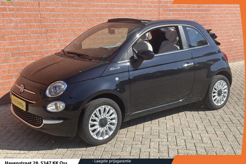Fiat 500C (2023)