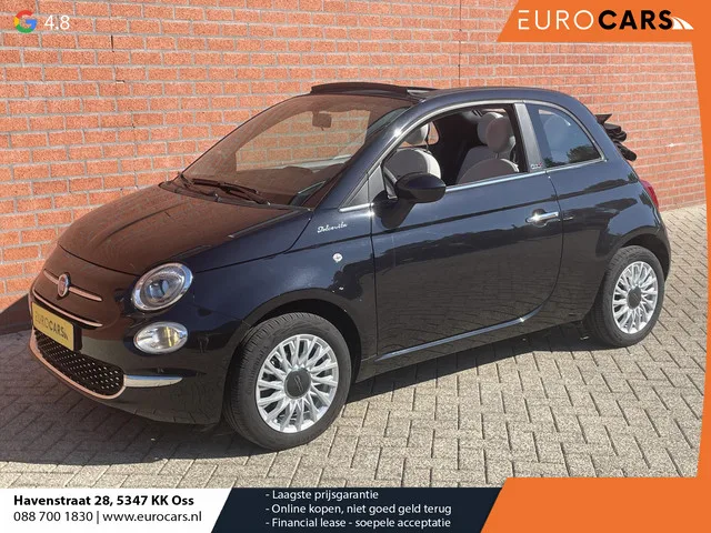 Fiat 500C (2023) — foto 1
