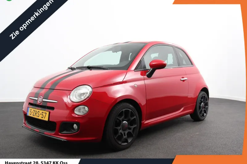 Fiat 500 (2015)