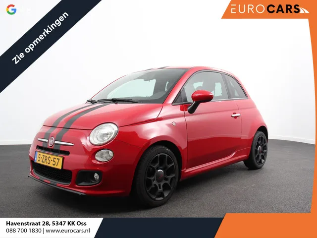 Fiat 500 (2015) — foto 1