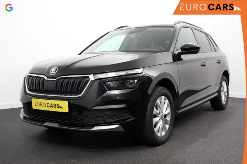 Škoda Kamiq (2022)