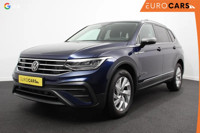 Volkswagen Tiguan All-Space (2022)