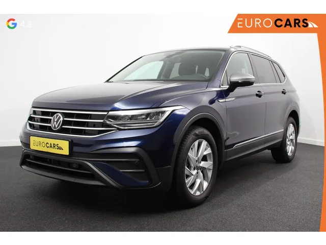Volkswagen Tiguan All-Space (2022) — foto 1