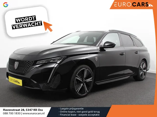 Peugeot 308 (2024) — foto 1