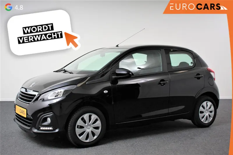 Peugeot 108 (2021)