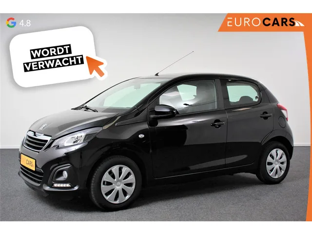 Peugeot 108 (2021) — foto 1