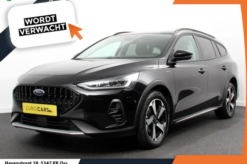 Ford Focus (2024)