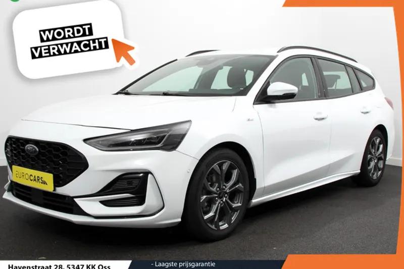 Ford Focus (2023)