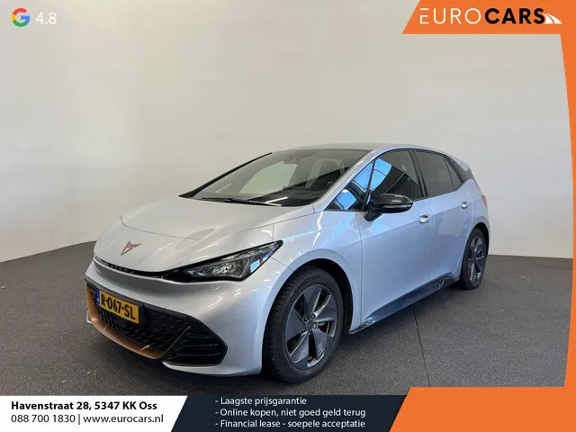 CUPRA Born (2022) — foto 1