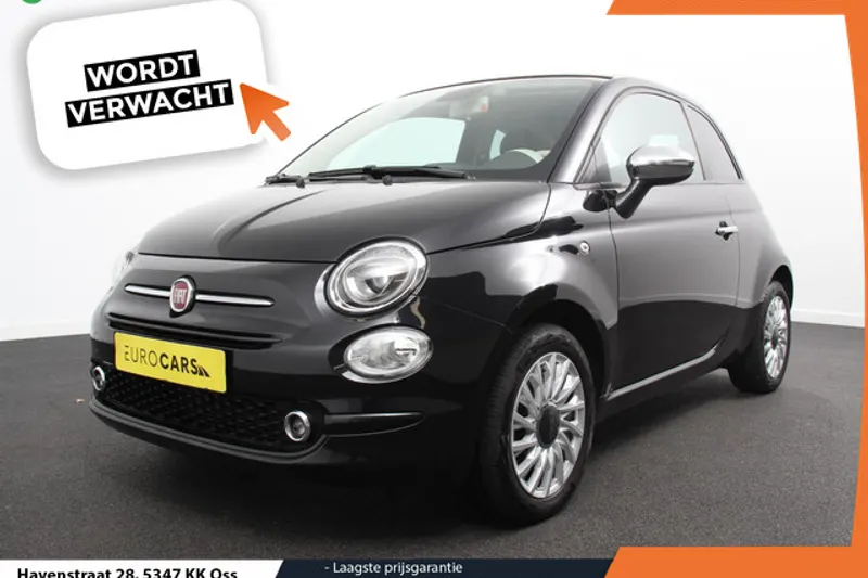 Fiat 500C (2024)
