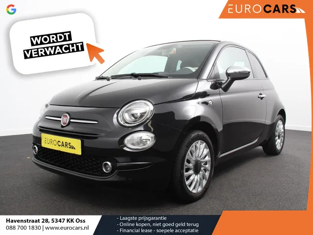 Fiat 500C (2024) — foto 1