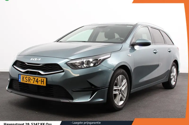 Kia Ceed (2023)