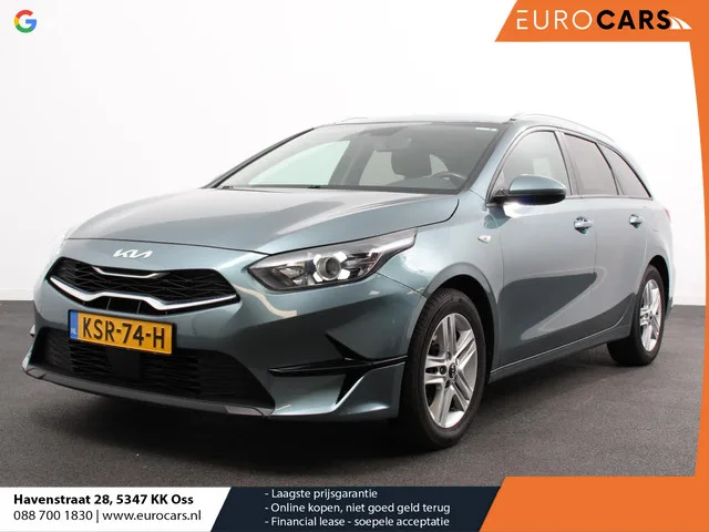 Kia Ceed (2023) — foto 1