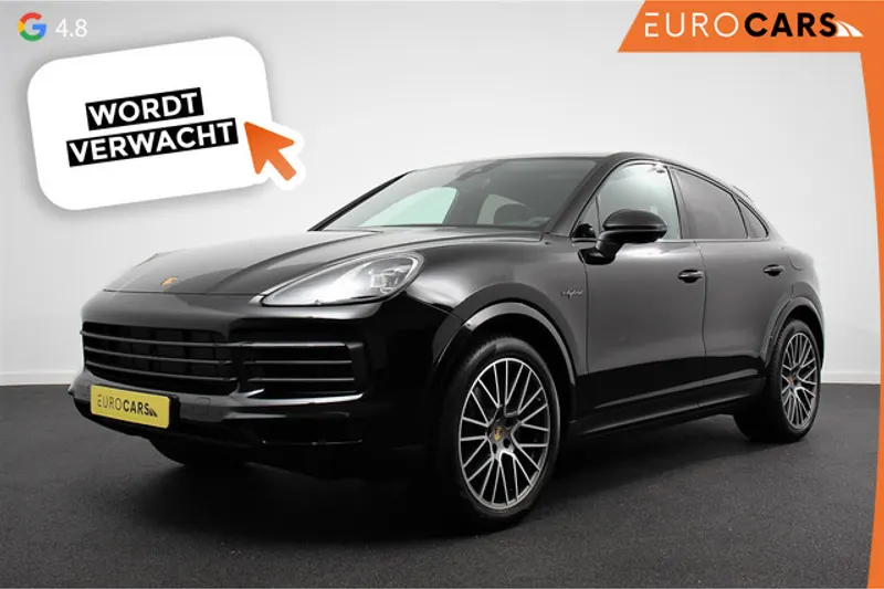 Porsche Cayenne Coupé (2022)